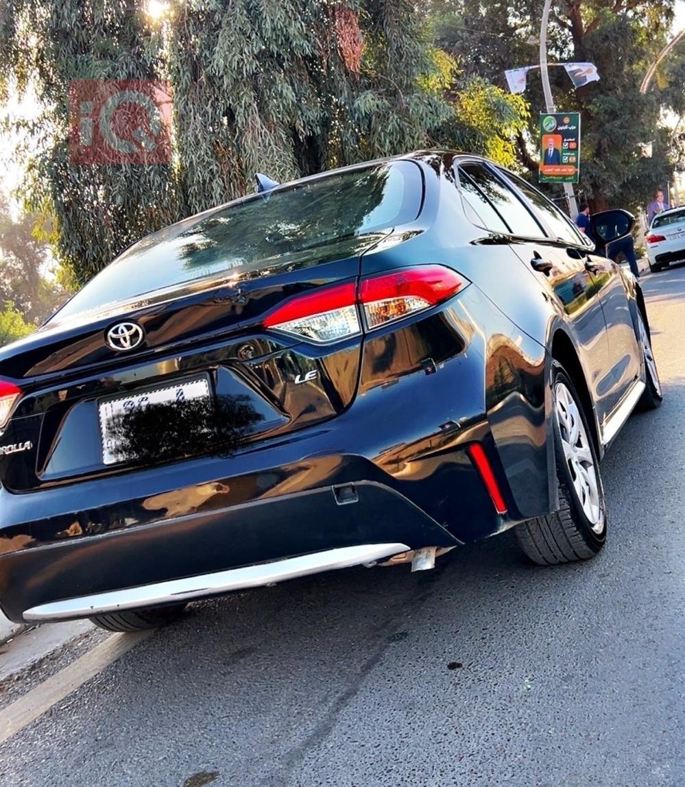 تويوتا كورولا